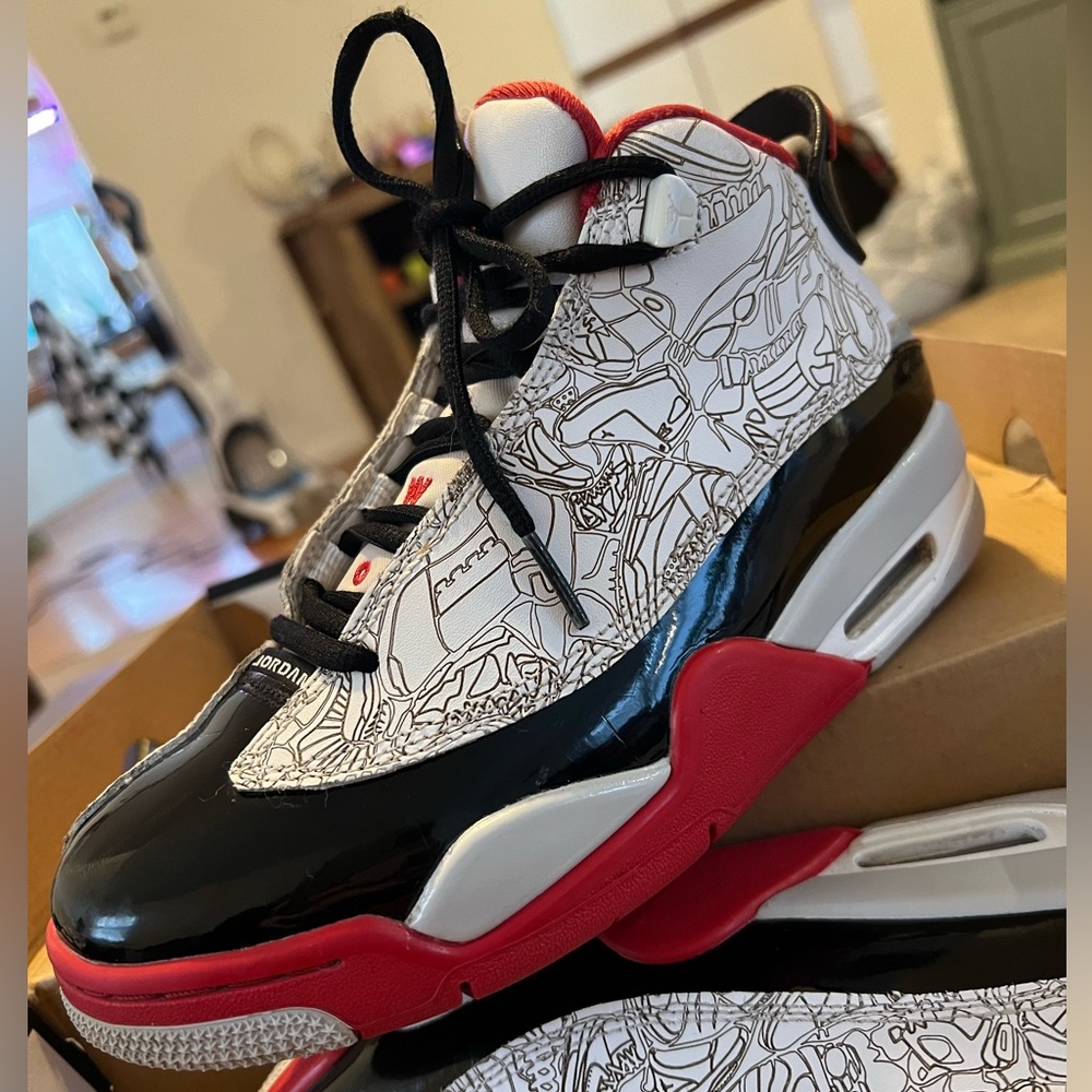 Kids air Jordan dub zero